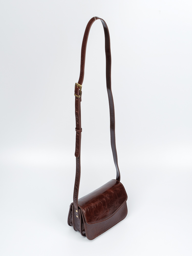 Сумка женская, арт 6 , натуральная кожа, цвет .