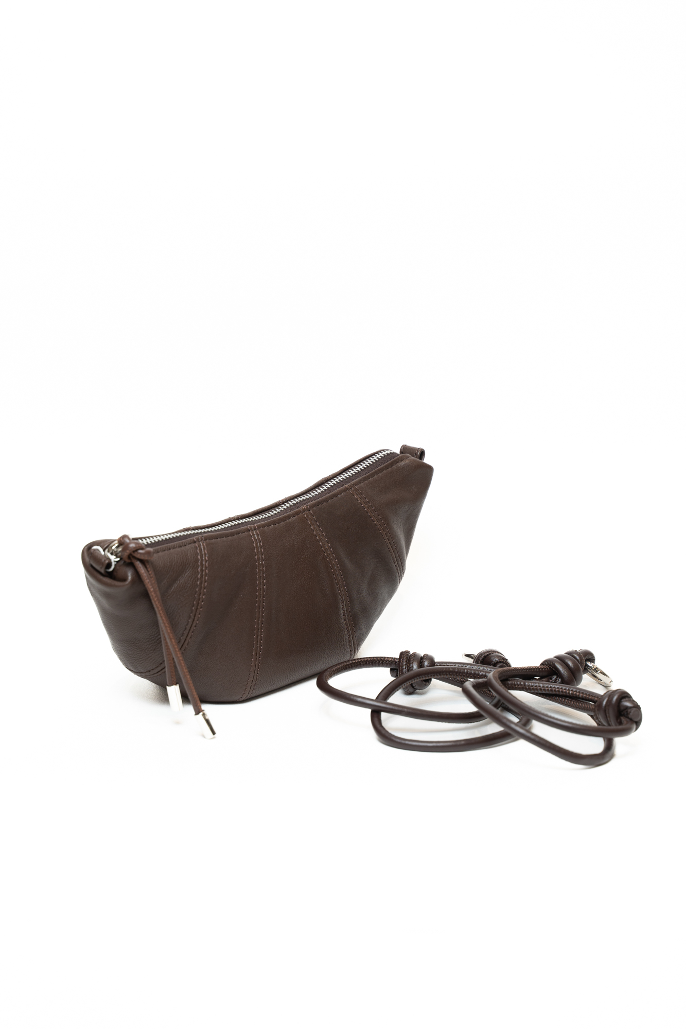 Сумка женская, арт 3331, натуральная кожа, цвет кор.