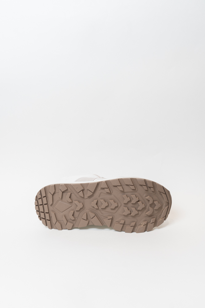 Кроссовки женские, арт 6038-2, натуральная замша/кожа, цвет бел.