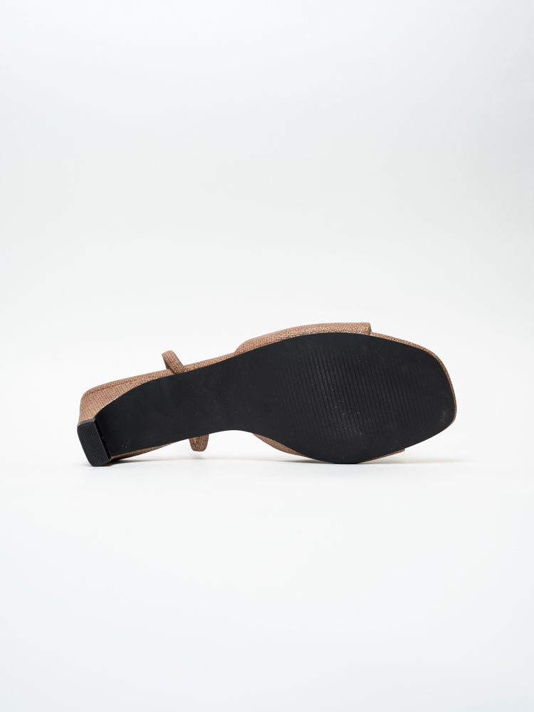 Босоножки женские, арт 6150-358-311D, искусственная кожа, цвет кор.