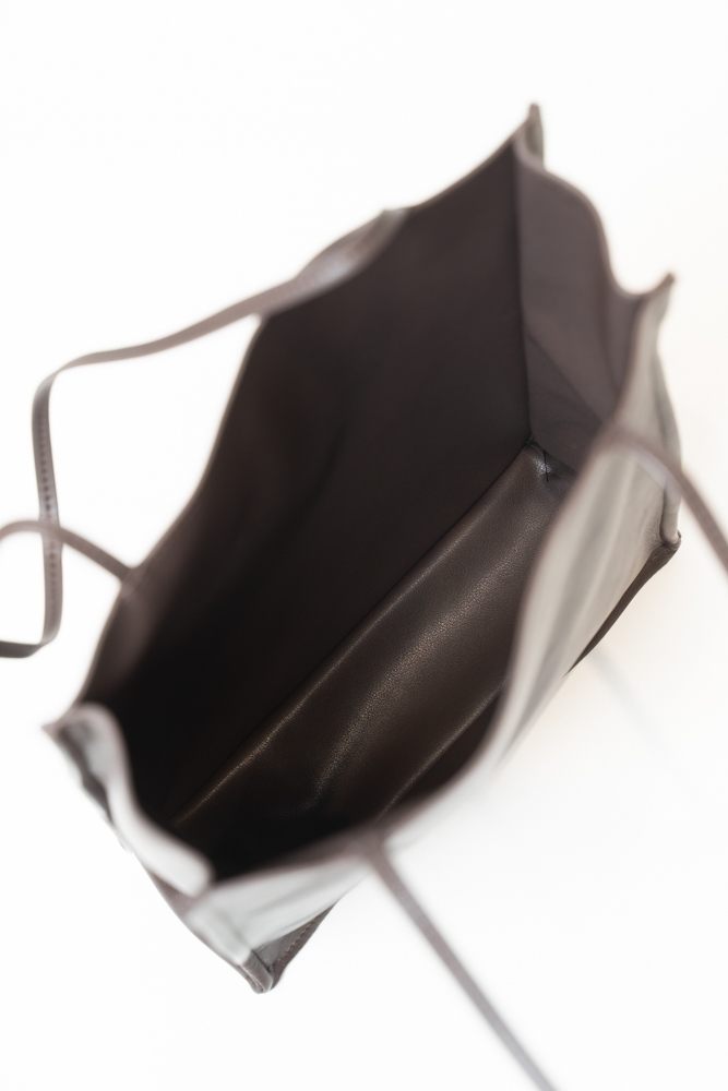 Сумка женская, арт 3906, натуральная кожа, цвет кор.