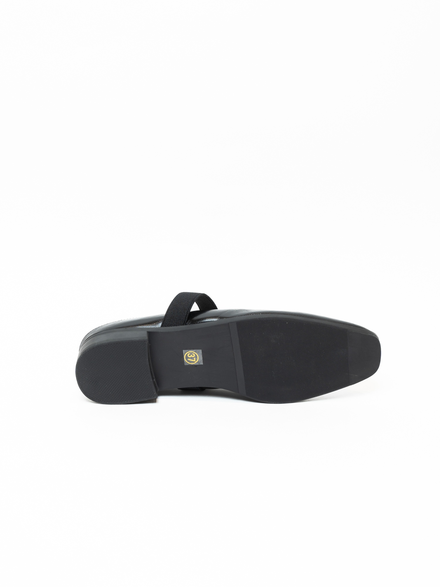 Сабо женские, арт Y55-625-H, натуральная кожа, цвет черн.