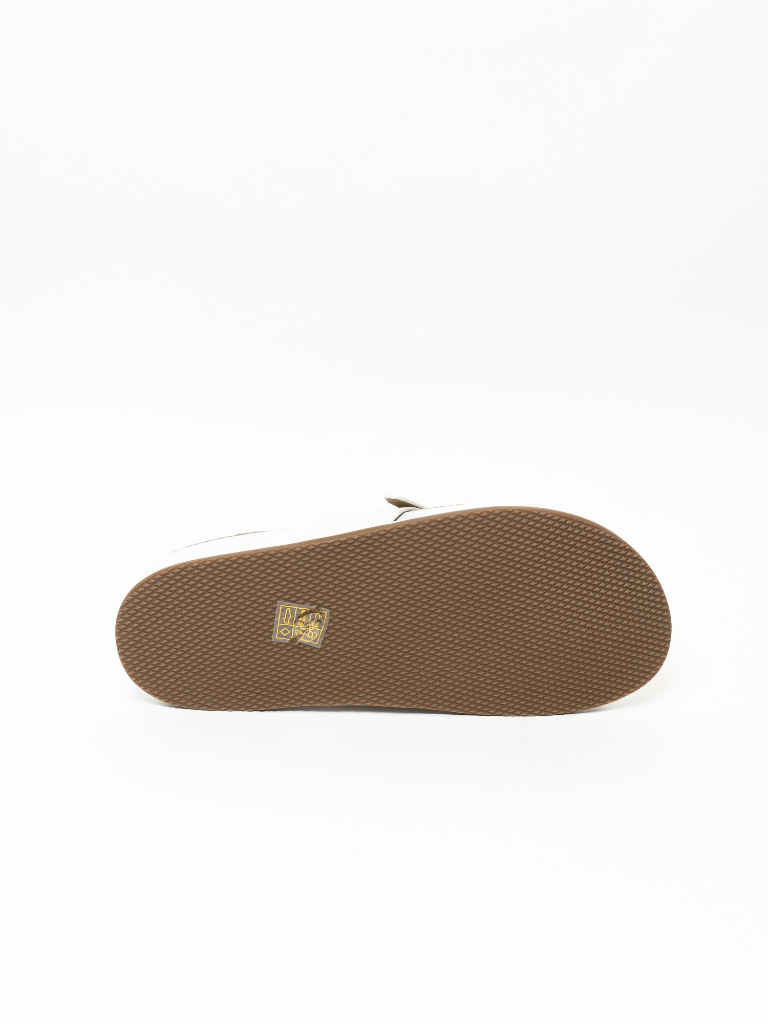 Сабо женские, арт ZX820-1-2, натуральная кожа, цвет бел.