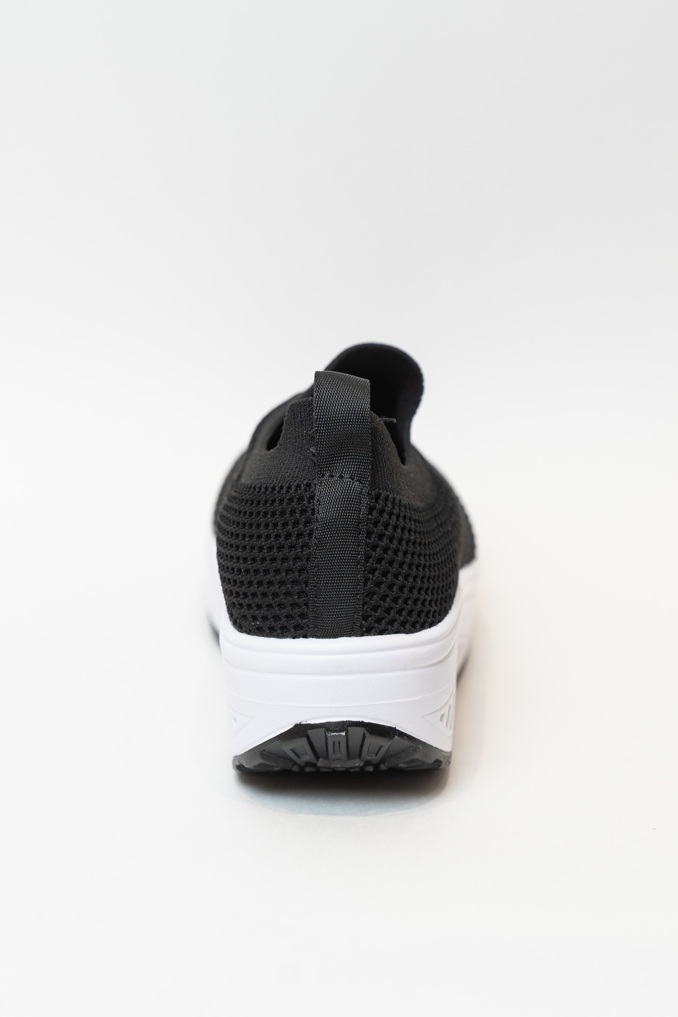 Кроссовки женские, арт 5145-801-914 D, текстиль, цвет черн.