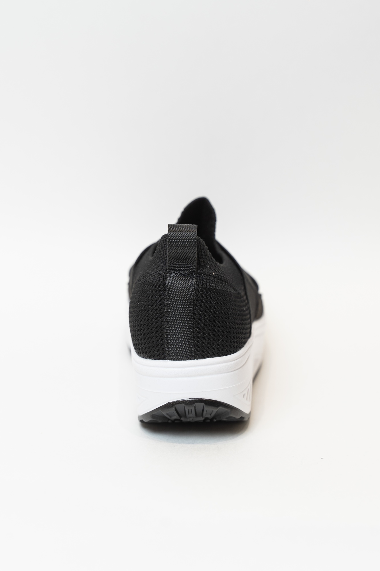 Кроссовки женские, арт 5145-801-861 D, текстиль, цвет черн.