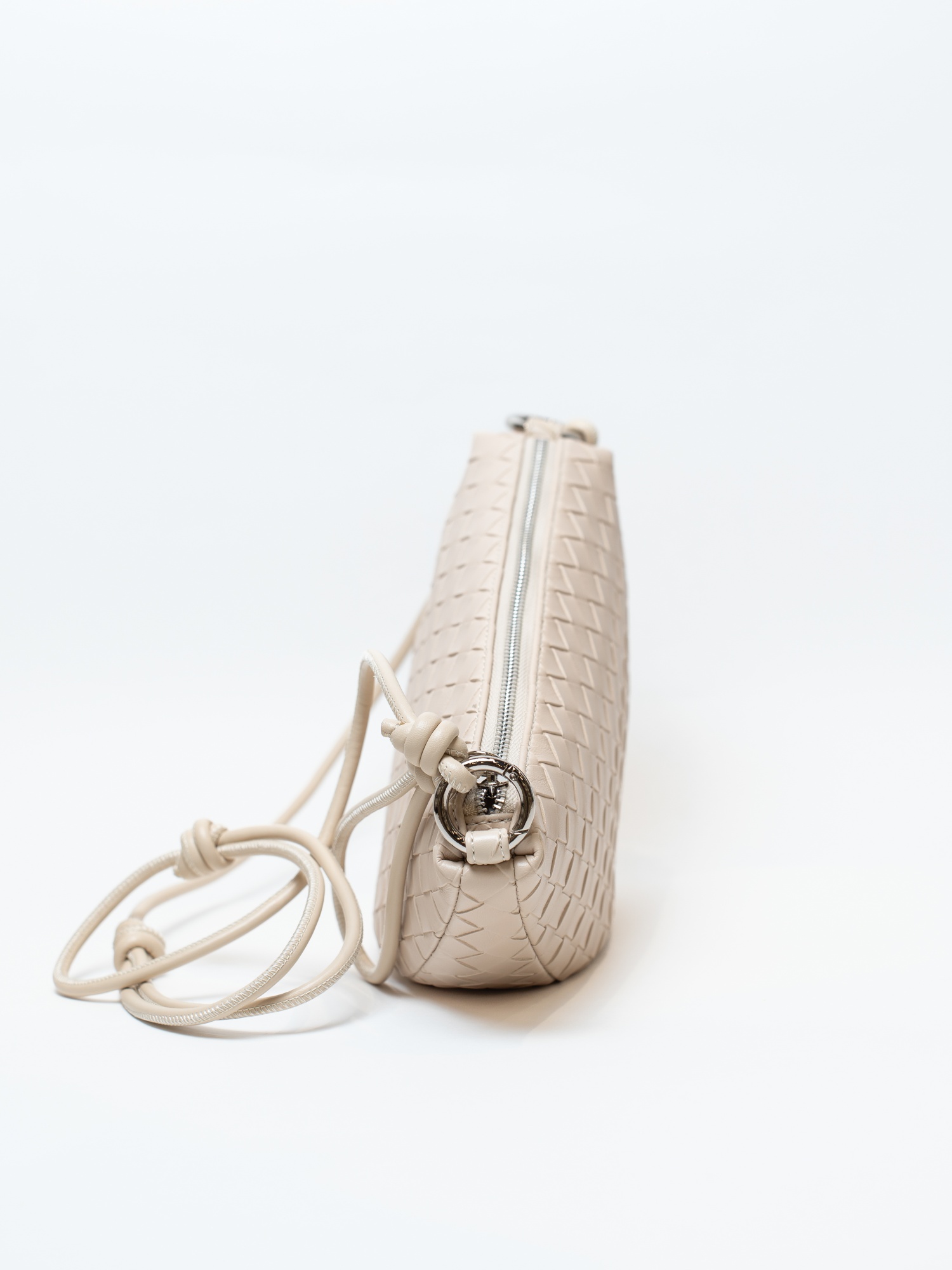 Сумка женская, арт 3259, натуральная кожа, цвет беж.