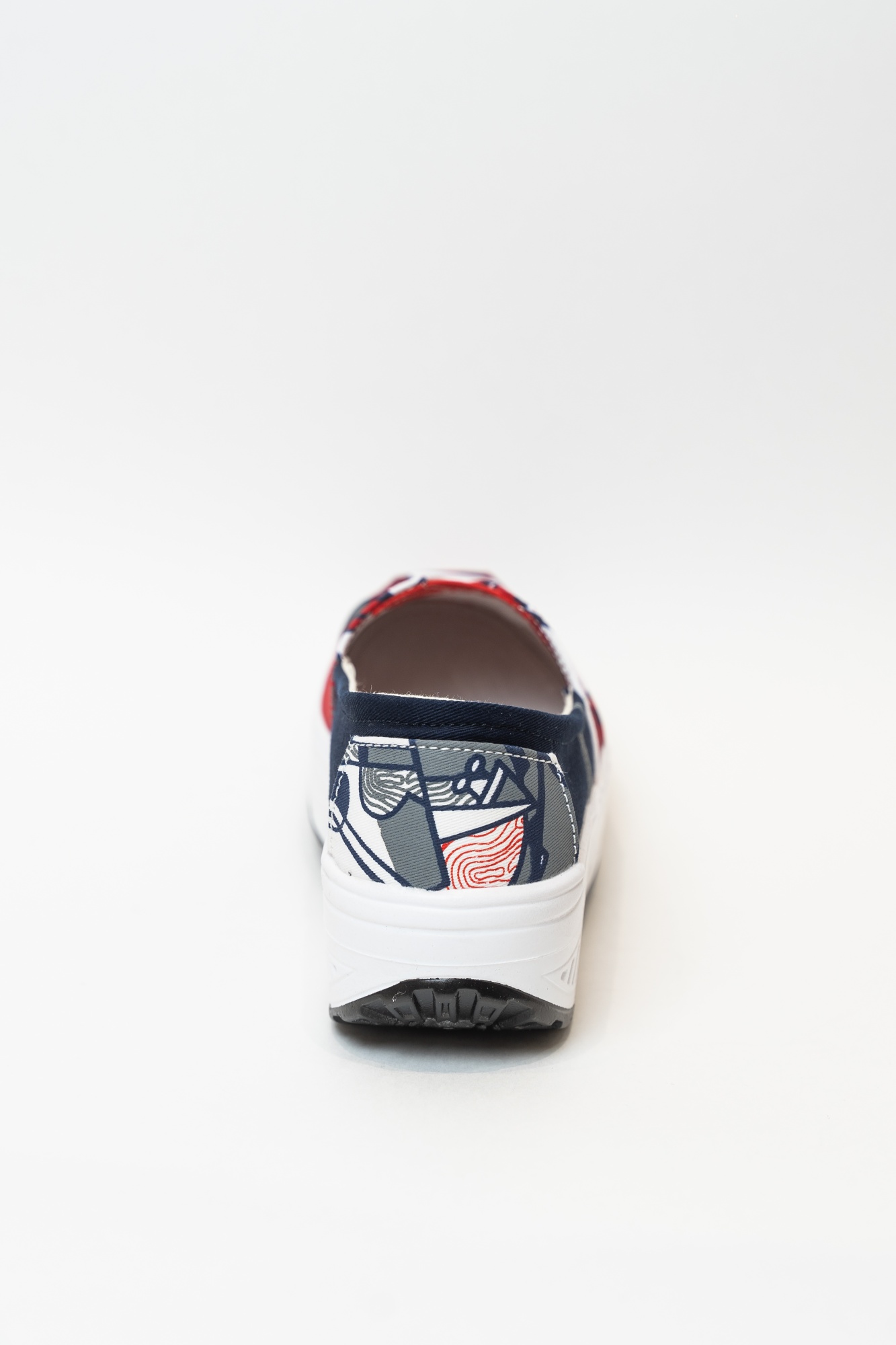 Кроссовки женские, арт 5145-801-682 D, текстиль, цвет красн.