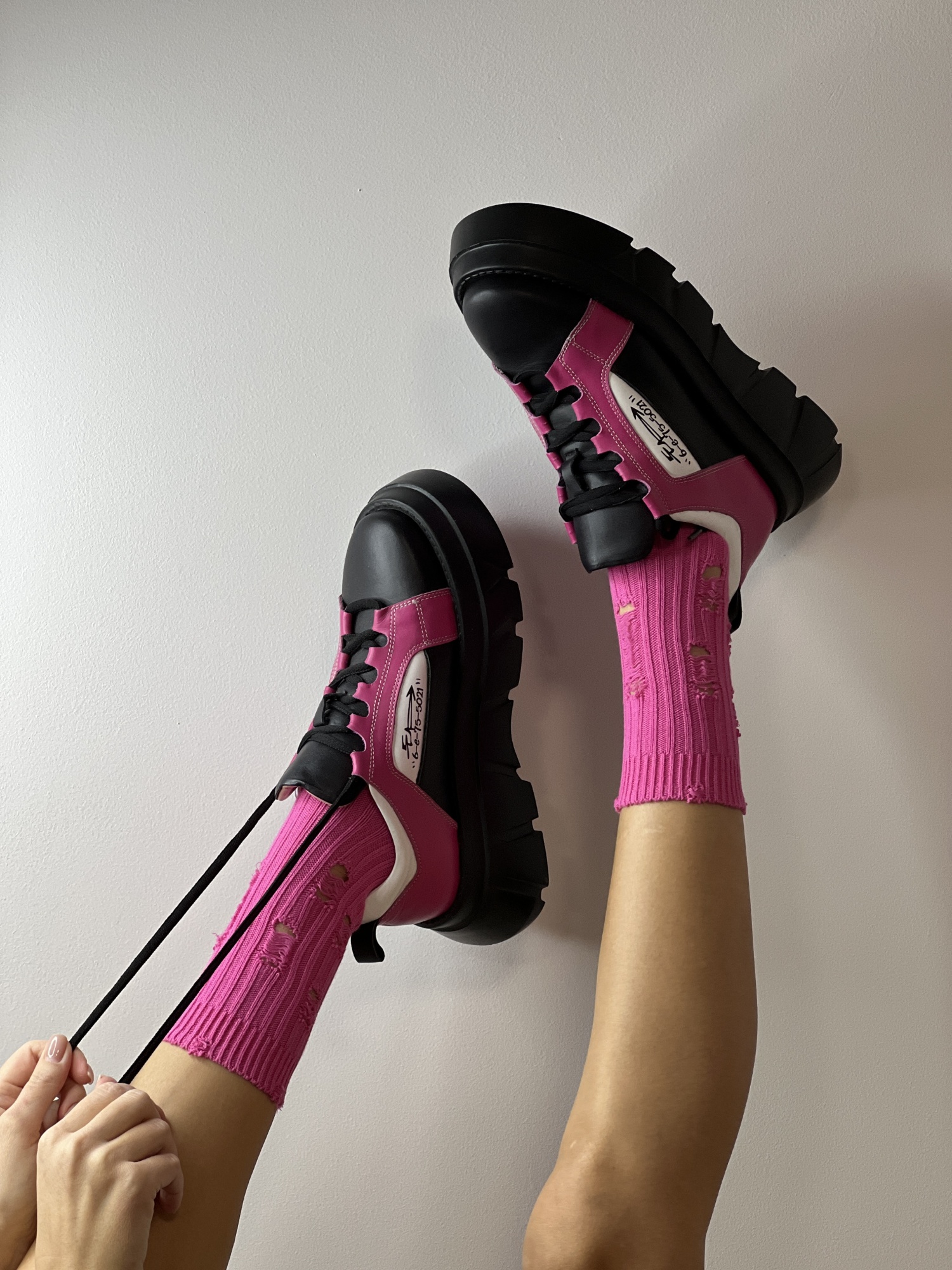 Носки женские, арт 102, текстиль, цвет розовый