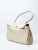Сумка женская, арт 1287, натуральная кожа, цвет молоч.