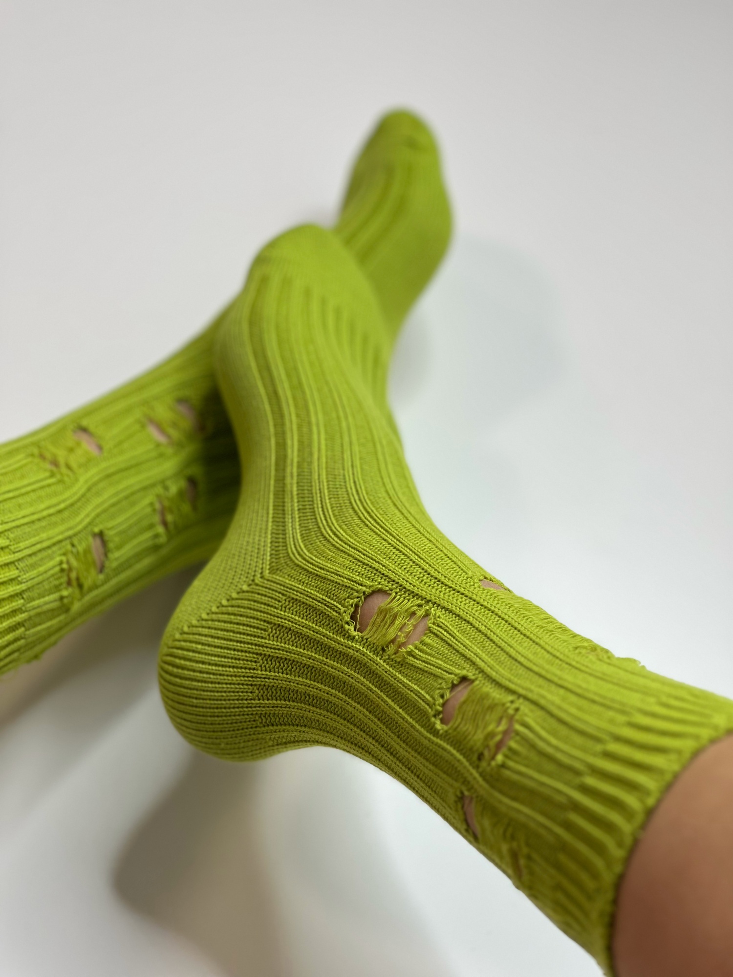 Носки женские, арт 102, текстиль, цвет синий