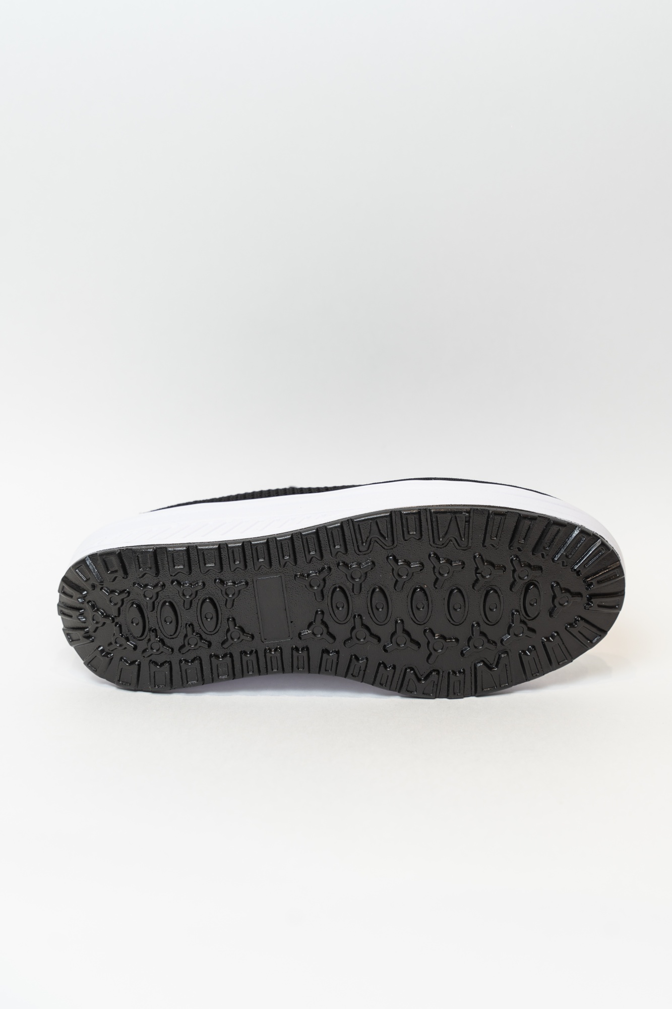 Кроссовки женские, арт 5145-801-914 D, текстиль, цвет черн.