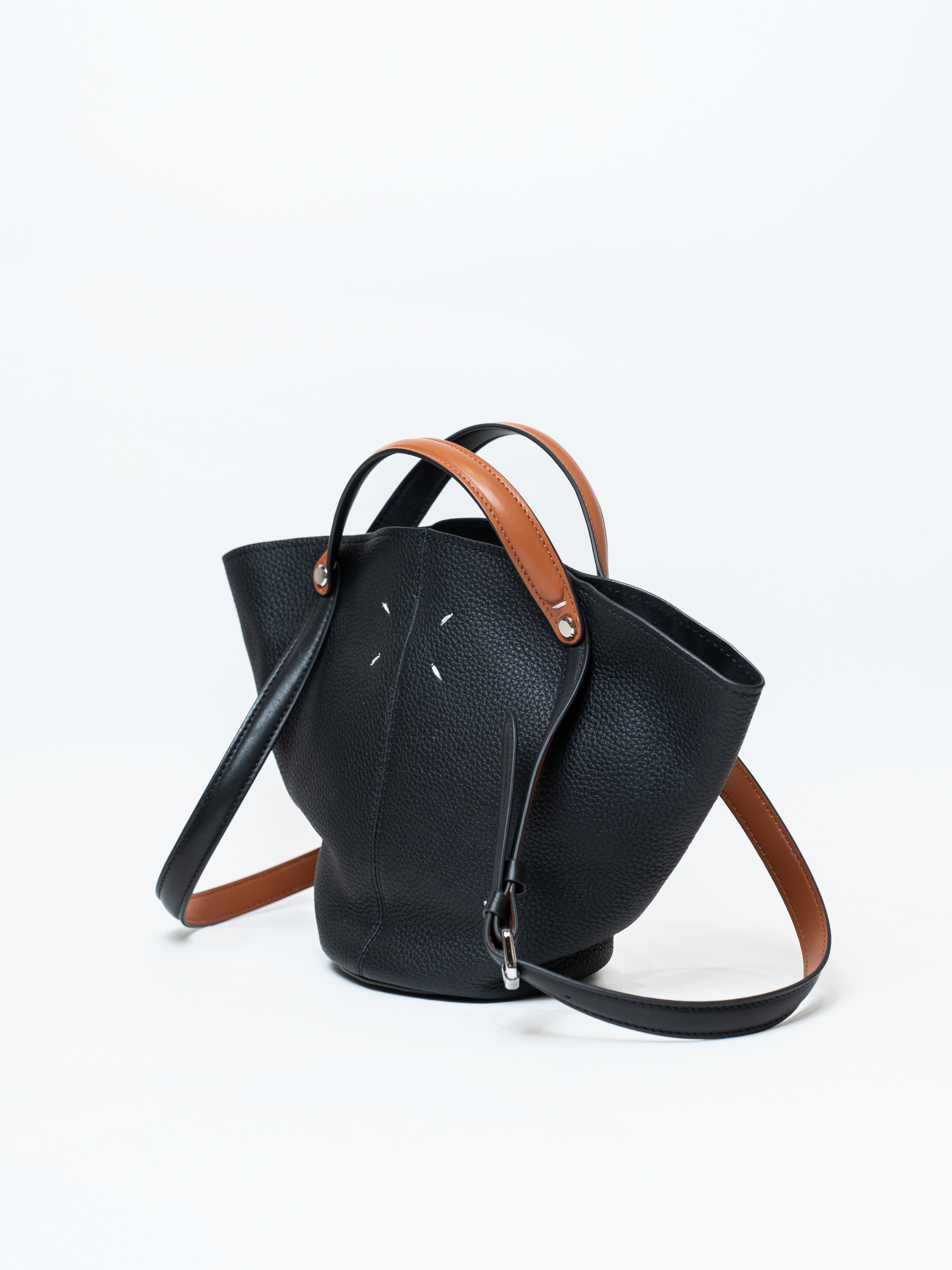 Сумка женская, арт 3837, натуральная кожа, цвет черн.