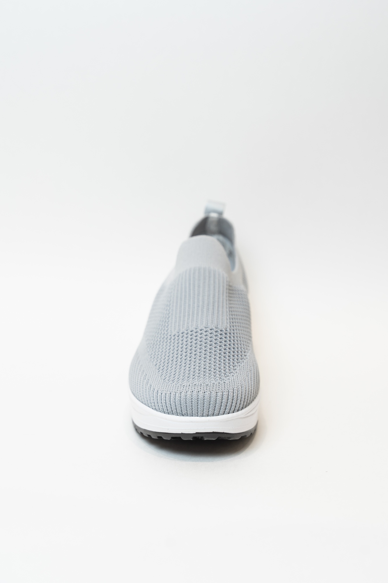 Кроссовки женские, арт 5145-801-913 D, текстиль, цвет сер.