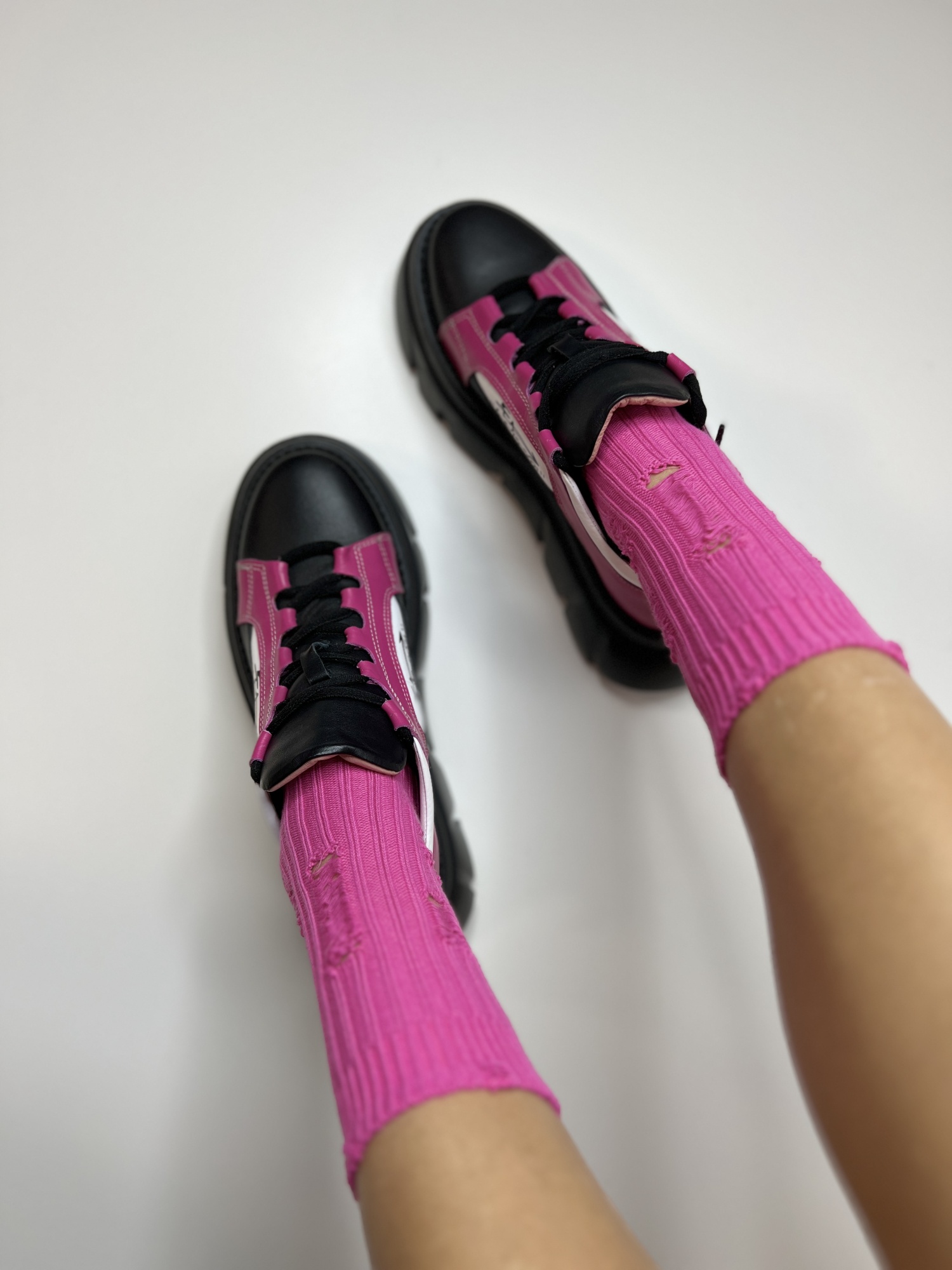 Носки женские, арт 102, текстиль, цвет розовый