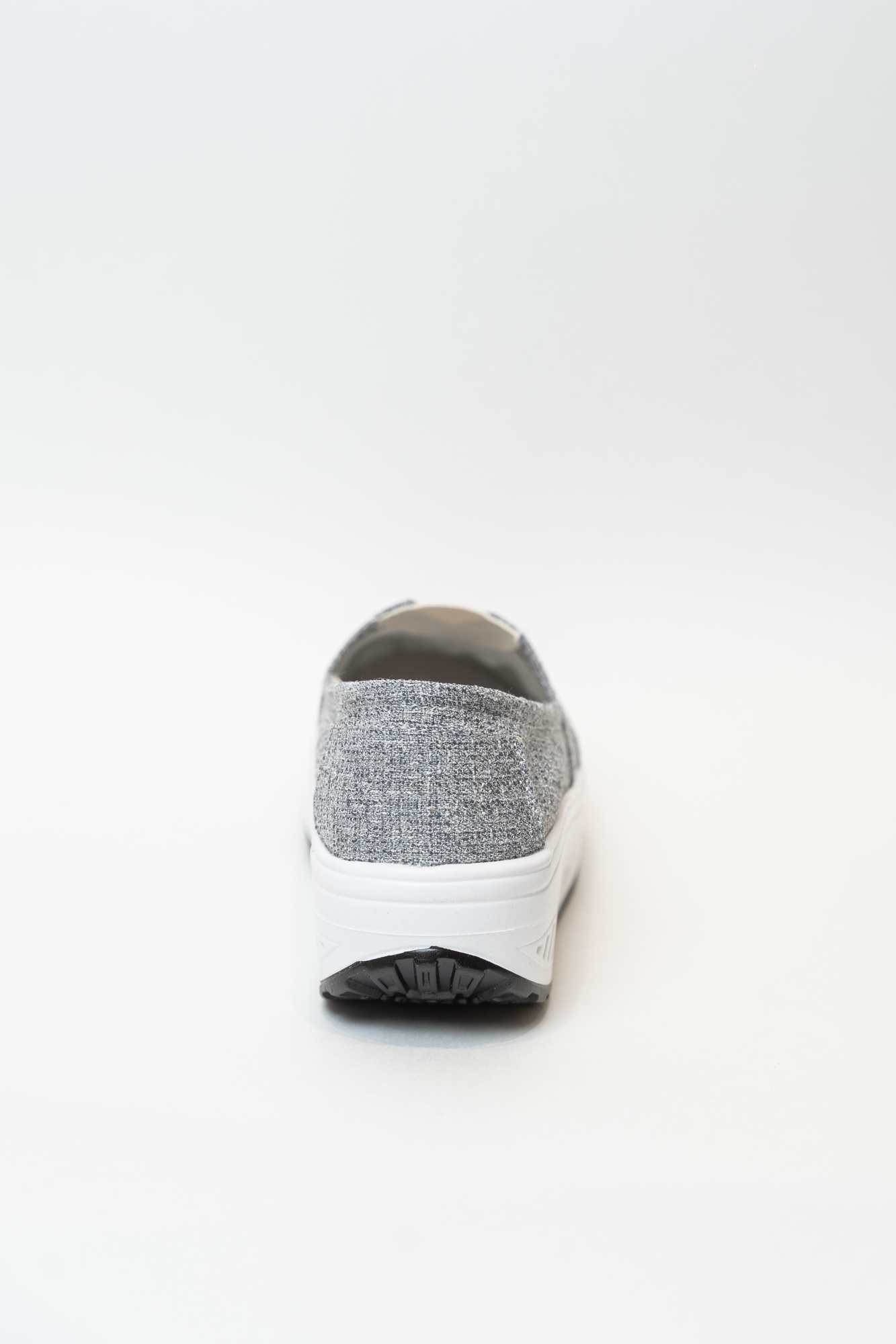 Кроссовки женские, арт 5145-801-692 D, текстиль, цвет сер.