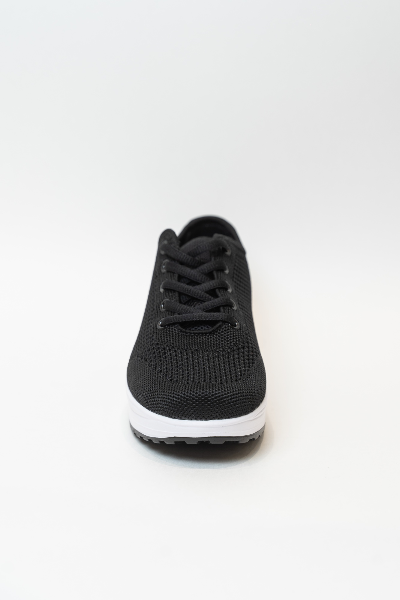 Кроссовки женские, арт 5145-801-853 D, текстиль, цвет черн.