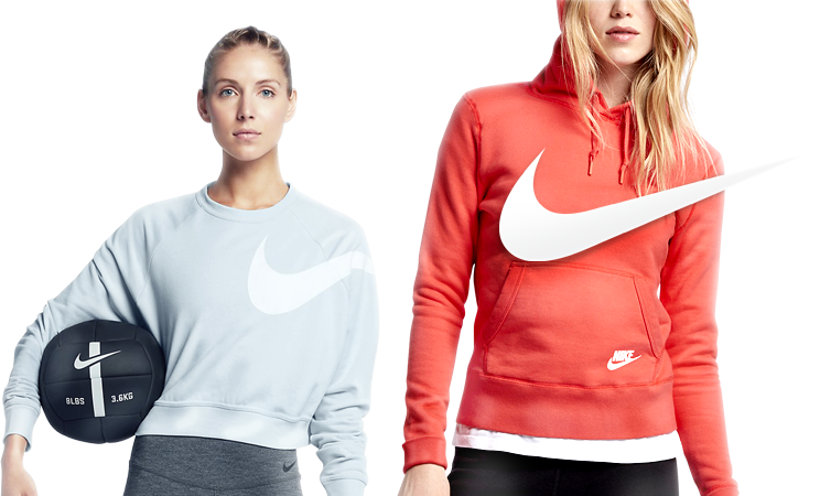      Nike!