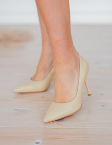 Туфли женские, арт K-P-L661-M2158-4, натуральная  кожа, цвет желт.