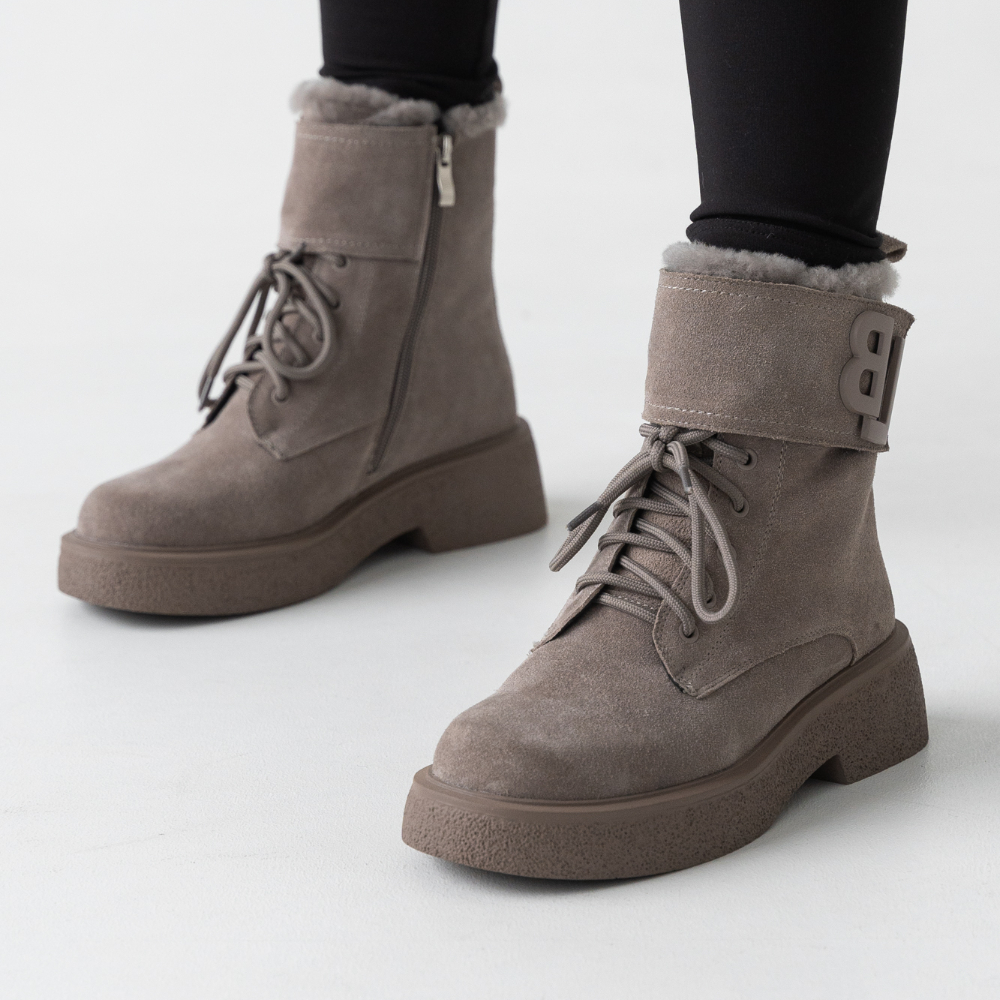 Ботинки зимние Ботинки зимние